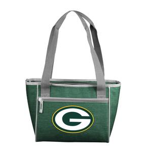 Green Bay Packers Logo 2-Sided 12 oz. Can Cooler – Fan HQ