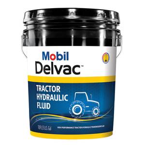 Mobil Delvac Tractor Hydraulic Fluid