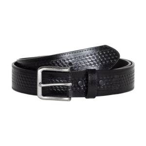 Work N' Sport Men's Basketweave Belt