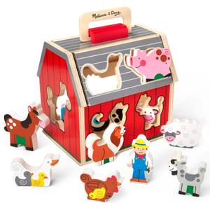 kiddieland choo choo train with sound and farm animals