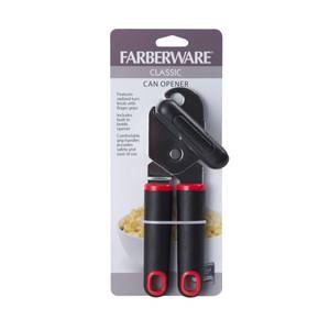 Farberware Can Opener, Hands-Free, Automatic, Professional