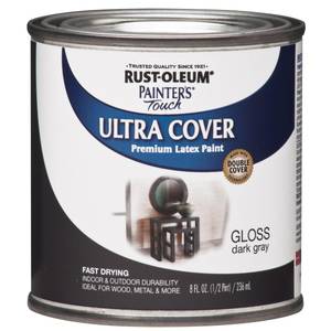 Ultra Lux, Gloss Exterior Wood Paint