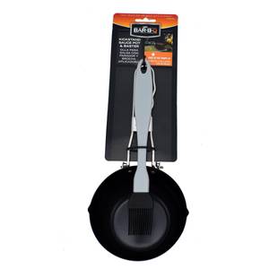 Mr.Bar-B-Q Silicone Basting Brush