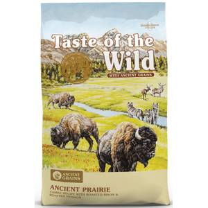 taste of the wild 28 lb bag