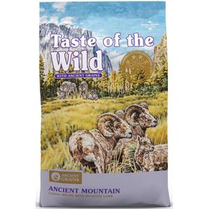 taste of the wild small breed