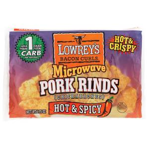 Pork King Good Ranch Pork Rinds - 1.75 oz