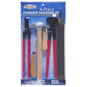 Tough 1 Pro Razor Sharp Right Handed Hoof Knife