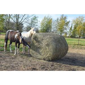 2-1/4 Hay Net Remnants - Hay Burners Equine LLC