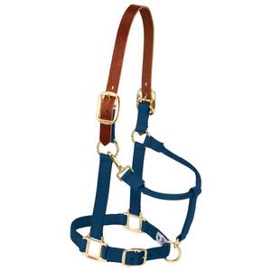 Weaver Leather Average Breakway Adjustable Halter