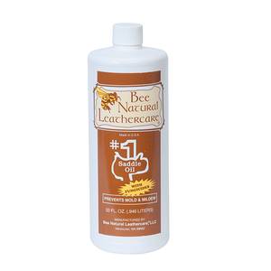 Weaver Leather 32 oz Bee Natural Leathercare RTC - 50-1968