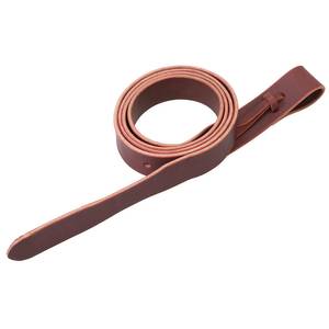 Corde Da Sella Weaver Leather – Confezione Da 2 In Pelle Latigo 1/2 X 72, Spedizione Gratuita