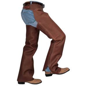 Weaver Leather Full Grain Shotgun Chaps