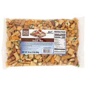 Oriental Snack Mix