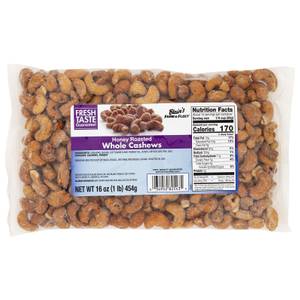 Ashley Hill Acres Honey Roasted Mixed Nuts - 48150