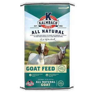 Kalmbach Feeds 50 lb Game Plan Milk & Meat Goat Feed