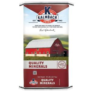 Kalmbach Feeds 25 lb 2:1 Goat Mineral Feed