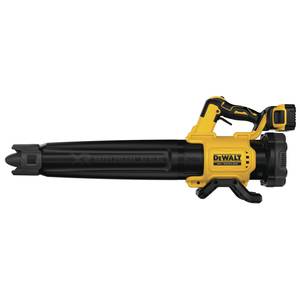 DeWALT's Mini Cordless 20v Blower (DCE100) Freaking Awesome 