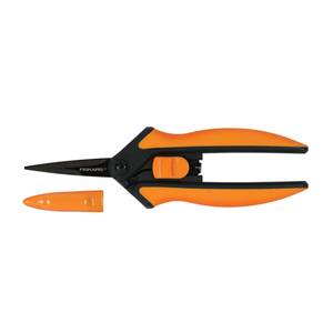 Fiskars Non-Stick Micro Tip Pruning Snips