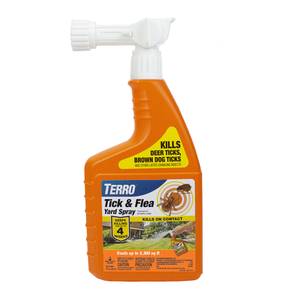 TERRO T600-300 Liquid Ant Bait and Ant Dust