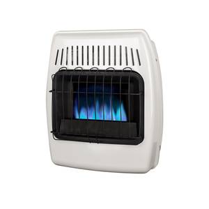 Dyna-Glo 10K BTU Liquid Propane Vent Free Wall Heater - BF10PMDG-4 |  Blain's Farm u0026 Fleet