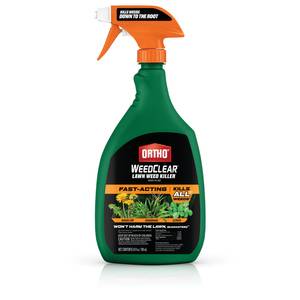 LV MAX Fast-Acting Weed Killer