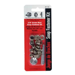 Lord & Hodge Grommet Fastener Kit by Lord & Hodge at Fleet Farm