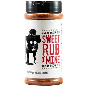 Lambert's 12.5 oz Sweet Rub O'Mine