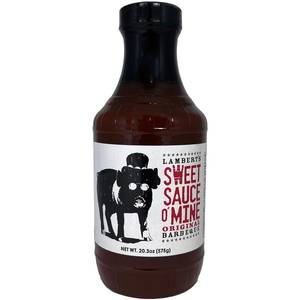 Lambert's 20.3 oz Sweet Sauce O' Mine