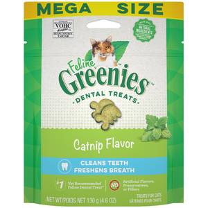 greenies for cats hairballs