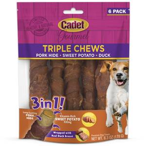 Cadet butcher treats bully sticks best sale