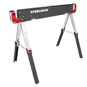 Craftsman Essential Metal Sawhorse 