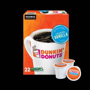 Dunkin Donuts K-Cups Original Blend 96 Count