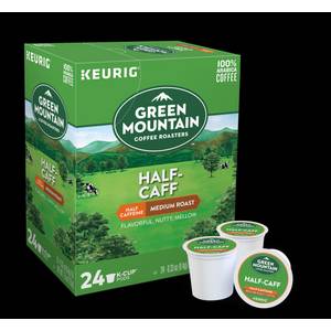 Green Mountain Coffee 48 Count K Cups 