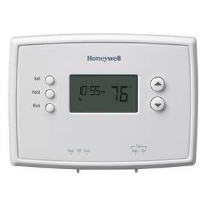 Honeywell 5-2 Day Programmable Thermostat