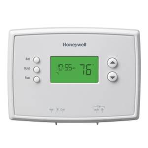 BLACK+DECKER BDXTTSM1 Smart Home Wi-Fi Touch-Key Thermostat with