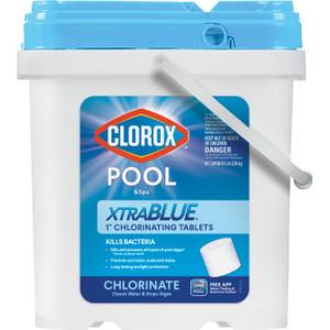 Clorox 5 lb XtraBlue 1
