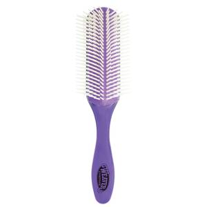 Weaver Leather Mini Fluffer Comb - Purple