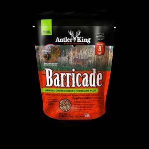 Antler King 1/4 Acre Barricade Annual Cover Screen