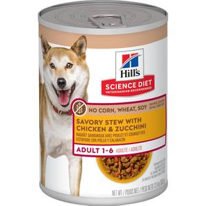 hill's science diet healthy cuisine