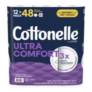 CAREFREE Panty Liners x 40 Ultra Towels x4 Packs 48 ( Ultra Towels in Total  )NEW