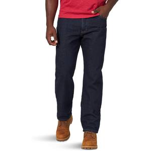 Rustler Classic Mens Relaxed Fit Jean