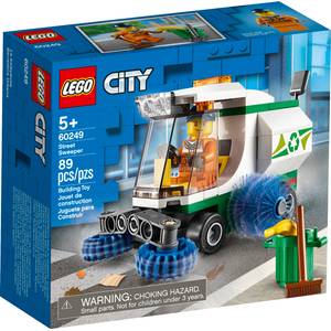 lego city ice cream truck