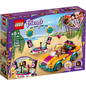 lego friends 4130