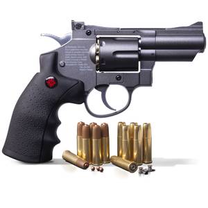 Crosman SNR357 CO2 Pellet/BB Revolver