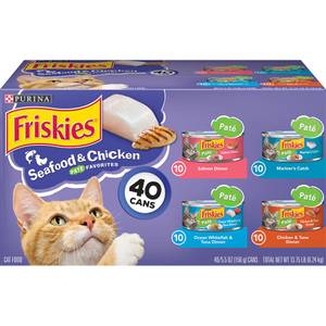 friskies for diabetic cats