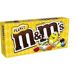 Dark Chocolate Peanut M&M'S, 9.4oz