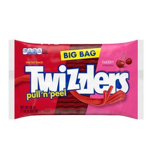 数量限定！在庫処分セール 売り切れ御免 TWIZZLERS 3400056065 - Candy Cherry PEEL 'N' PULL oz 28 スマートフォン本体