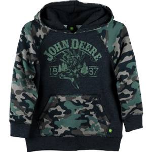 john deere fleece hoodie