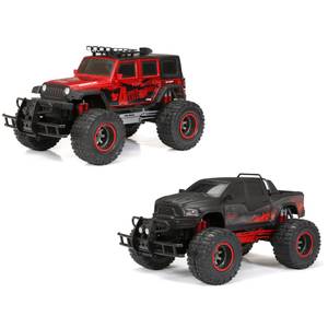 Hot Wheels R/C Monster Trucks 1:15 Scale Bone Shaker