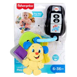 fisher price laugh and learn coffee cup